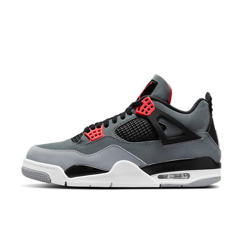 Air Jordan 4 Retro 'Infrared' Banlieue91