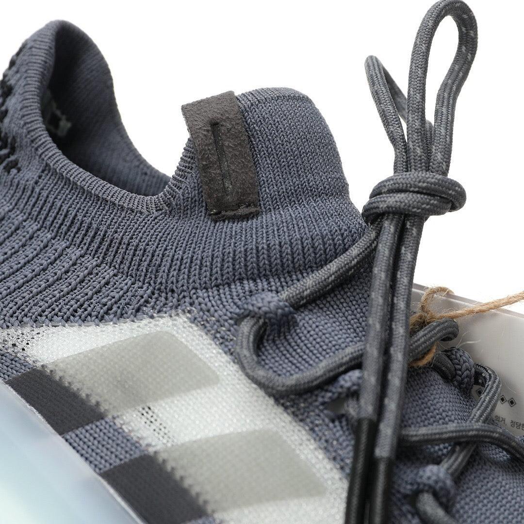 Adidas NMD S1 Grey Green Glow Banlieue91