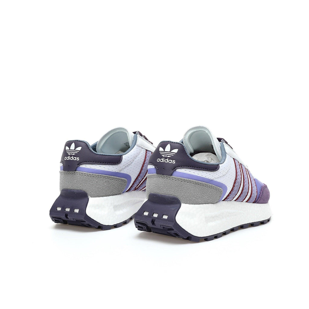 Adidas Retropy E5 'White Purple Black' Banlieue91