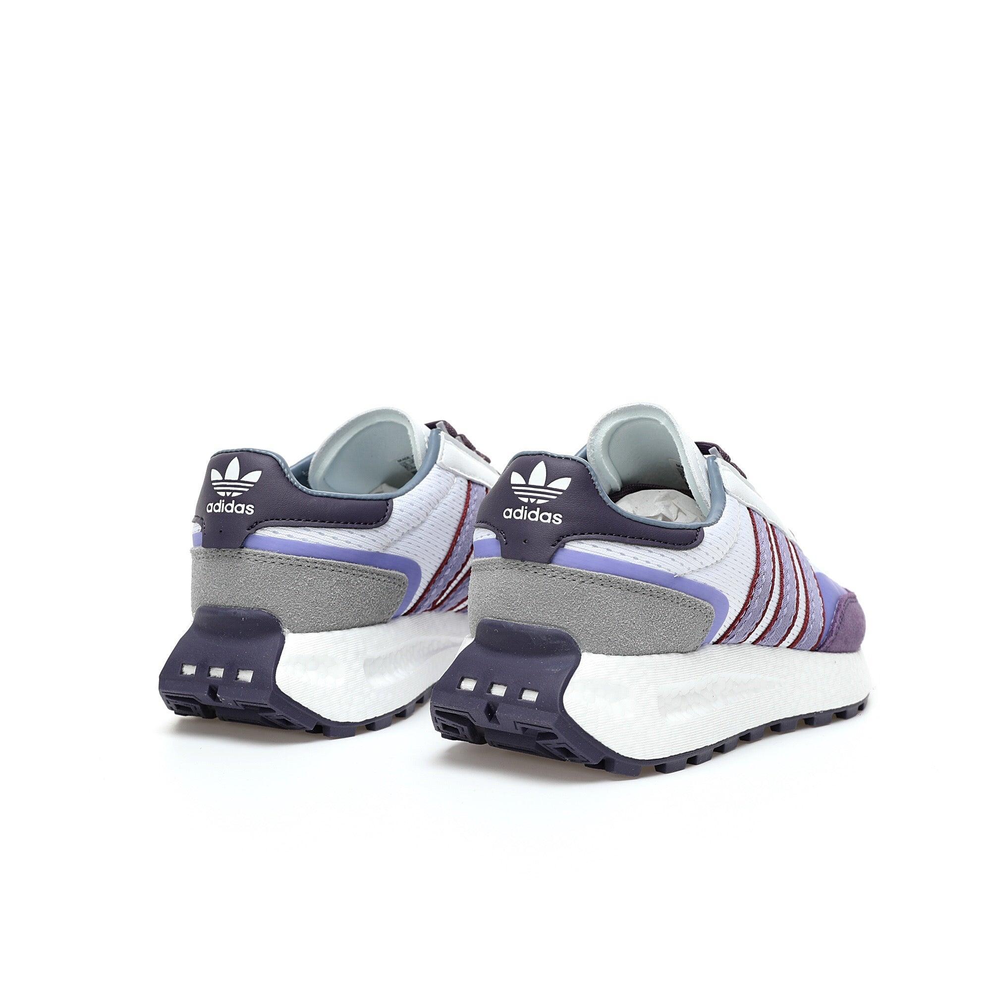 Adidas Retropy E5 'White Purple Black' Banlieue91
