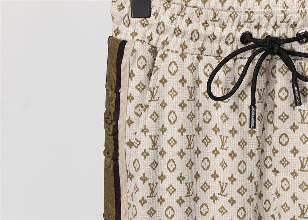 Gucci Long Pant 'Brown/Beige' Banlieue91