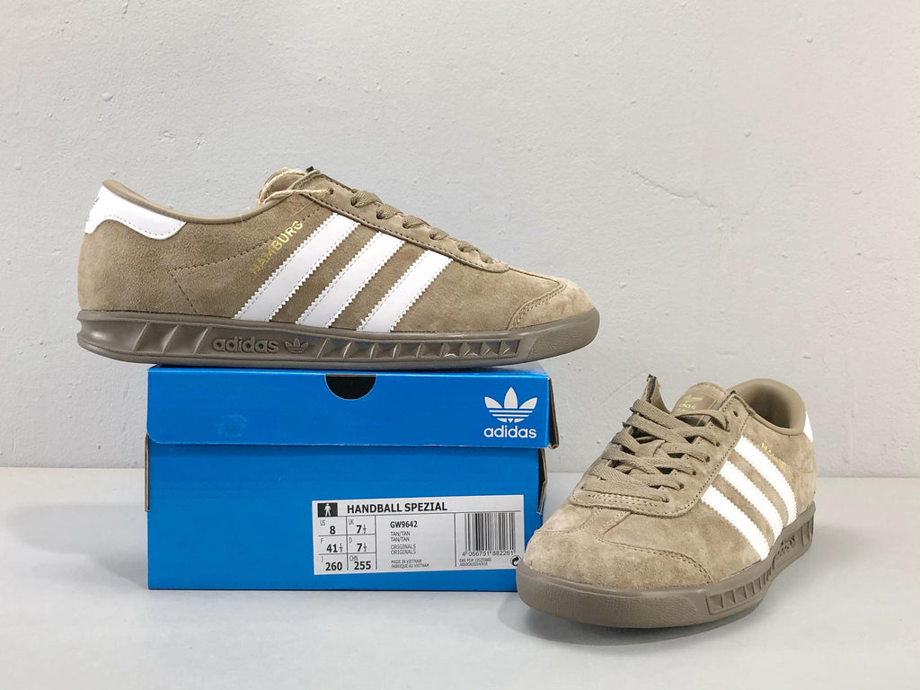 Adidas Originals Hamburg 'Chalky Brown' Banlieue91