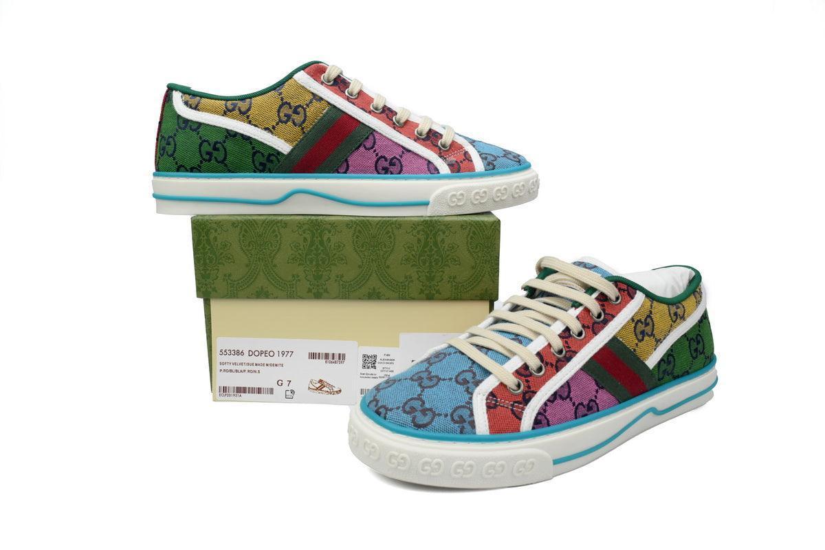 GG GUCCI TENNIS 1977 SNEAKER Banlieue91