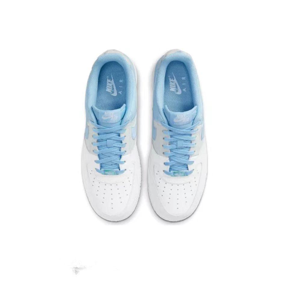 Nike Air Force 1 'Psychic Blue' Banlieue91