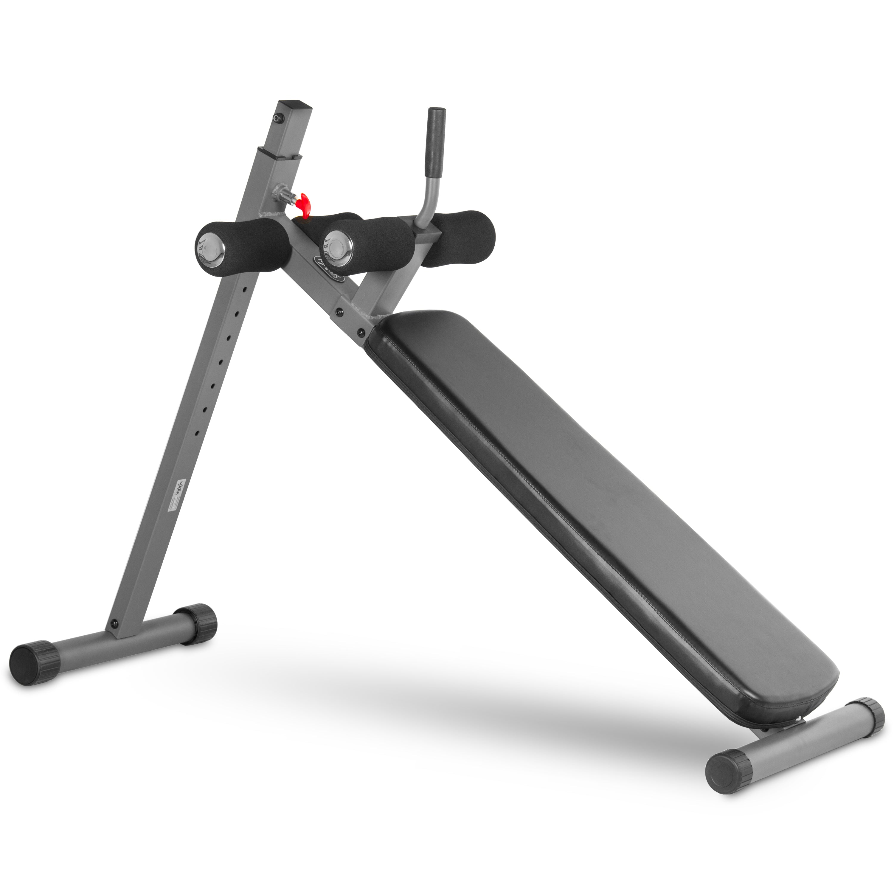 Adjustable Decline Abdominal Sit-up Bench 12 Resistance Levels XMARK