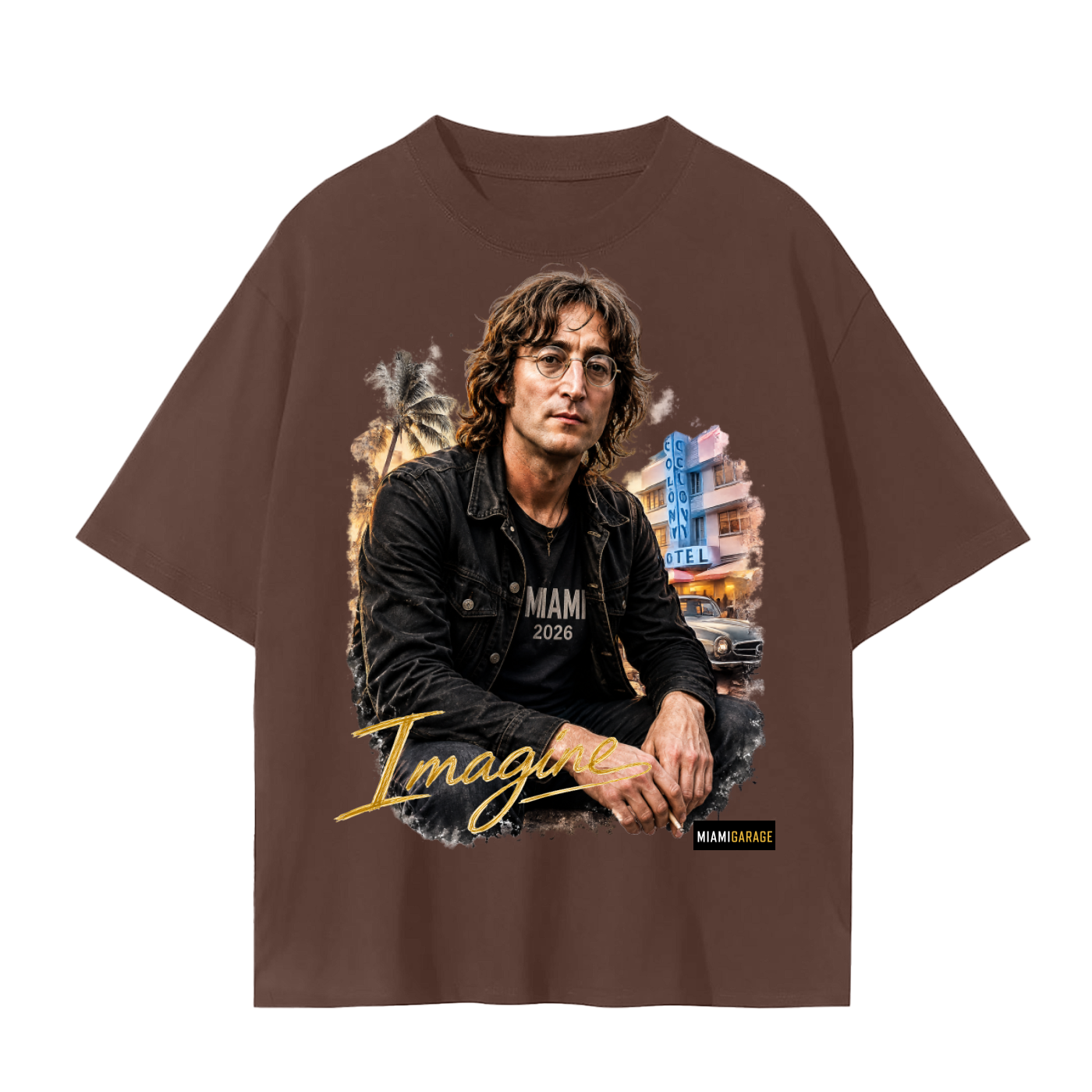 Unisex Seamless T-Shirt
