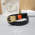 Versace Medusa Belt 'Black' Banlieue91
