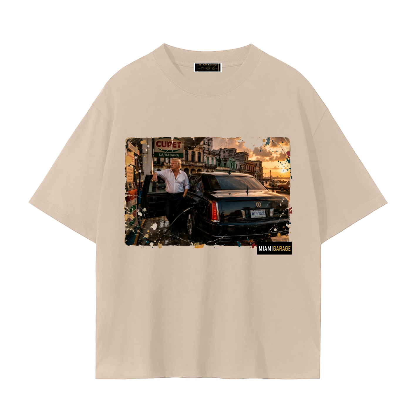 Unisex Seamless T-Shirt