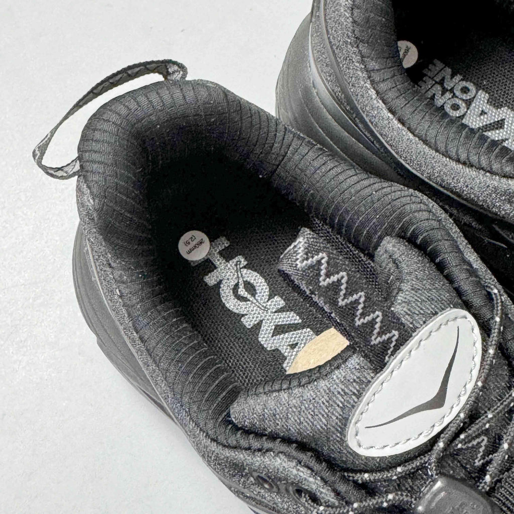 Hoka One One Mafate Three2 'Black' Banlieue91