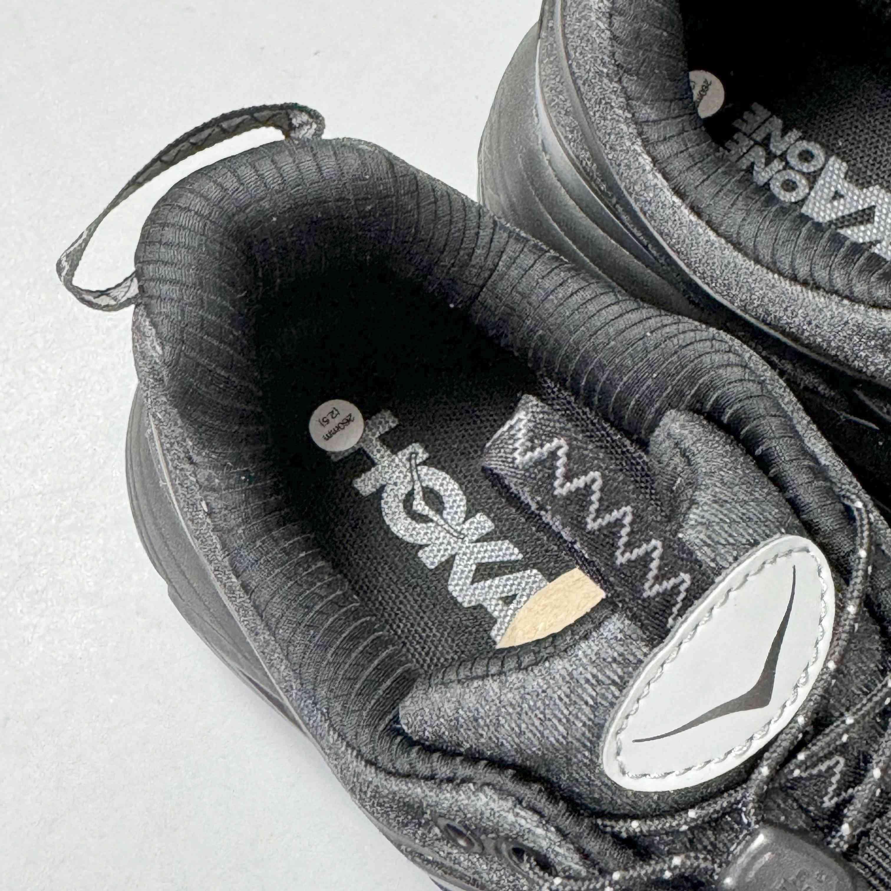 Hoka One One Mafate Three2 'Black' Banlieue91