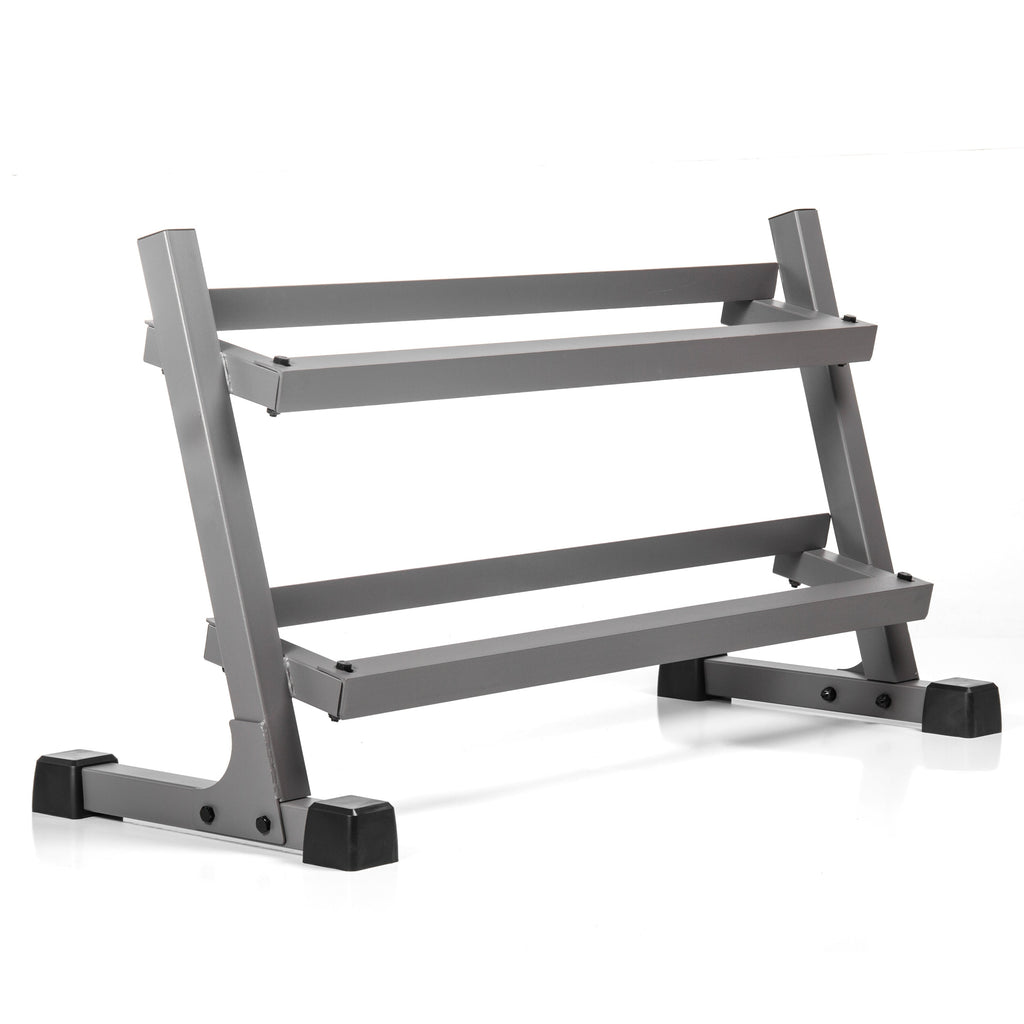 2-Tier Dumbbell Rack