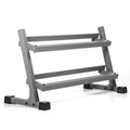 2-Tier Dumbbell Rack