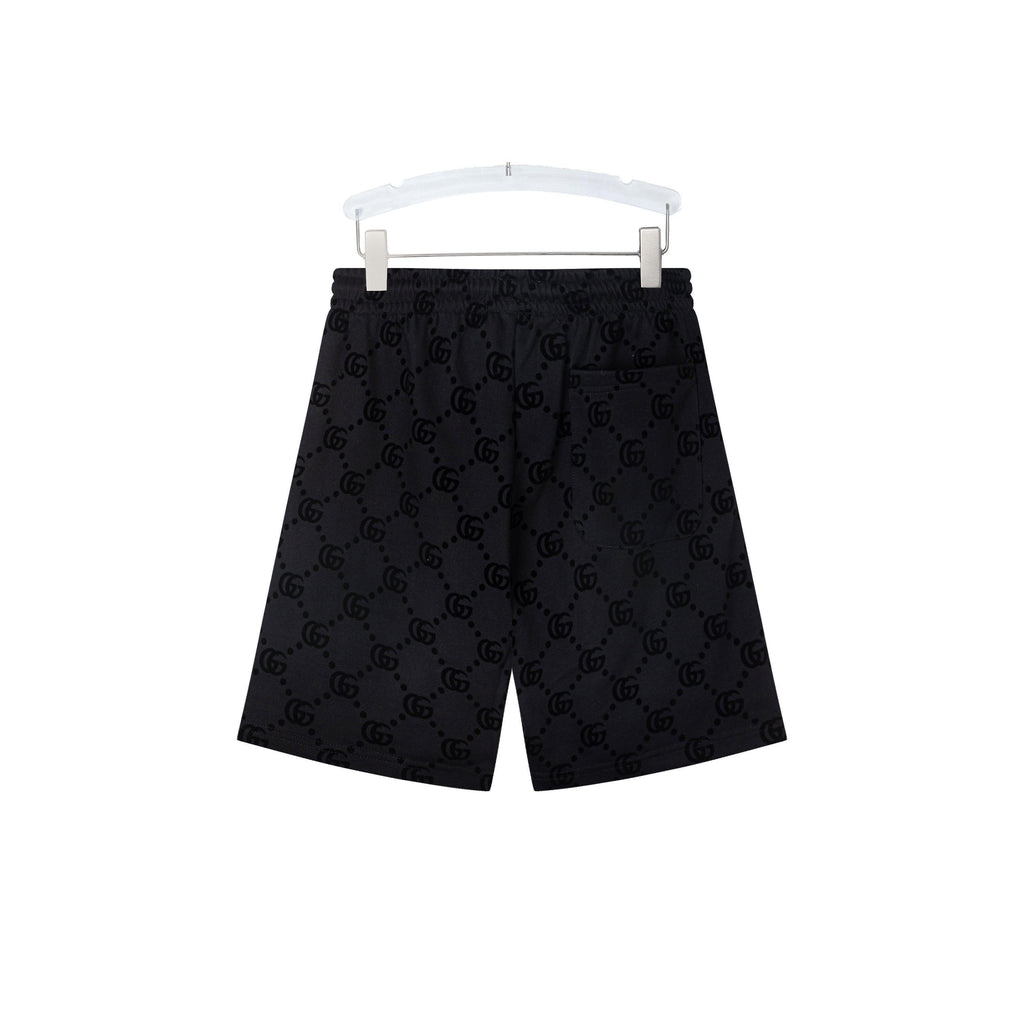 Gucci Sport Short Pant 'Black' Banlieue91