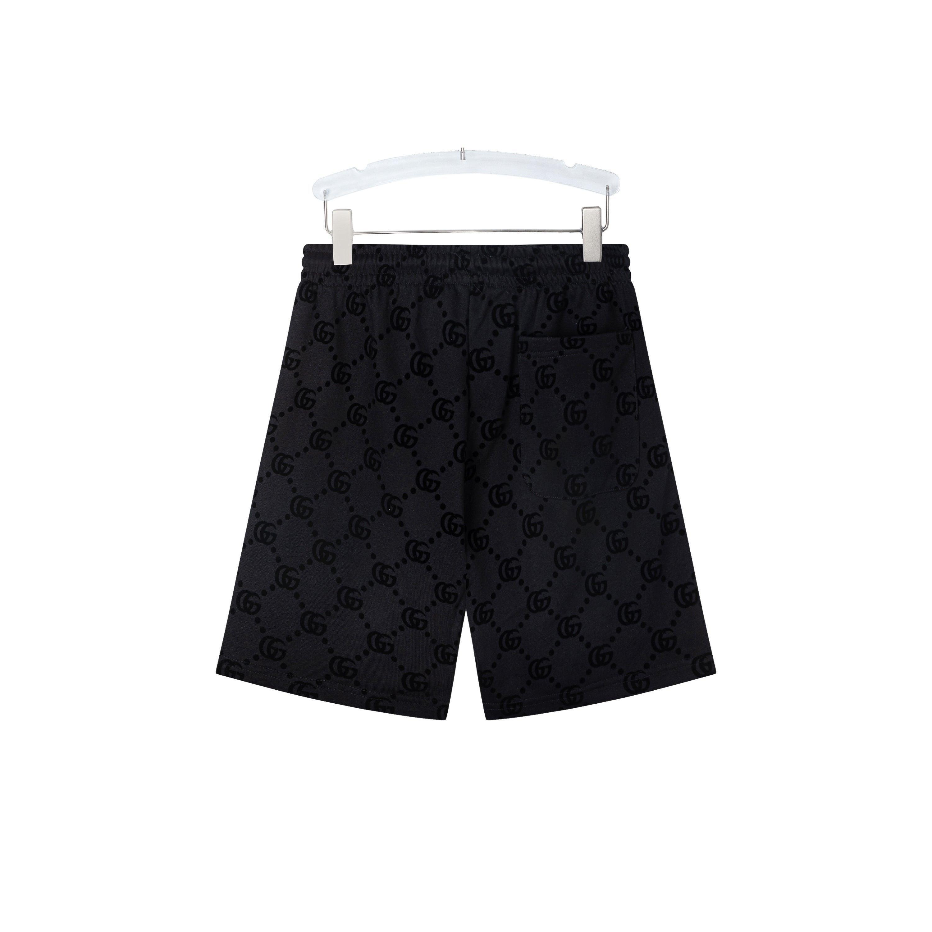 Gucci Sport Short Pant 'Black' Banlieue91