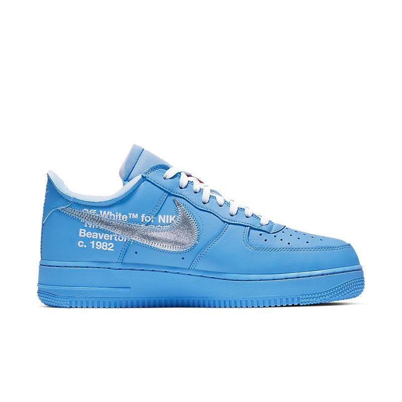 Nike Air Force 1 Low Off-White MCA Banlieue91