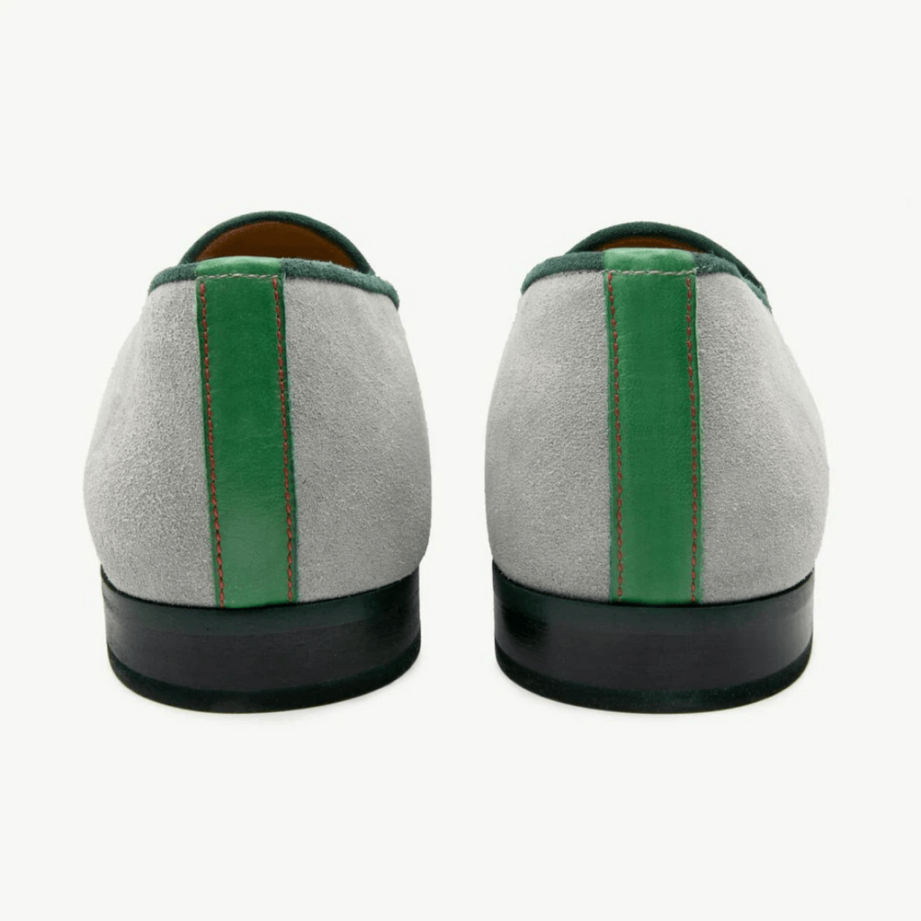 The Fed: Women's Litquidity Suede Milano Del Toro Shoes