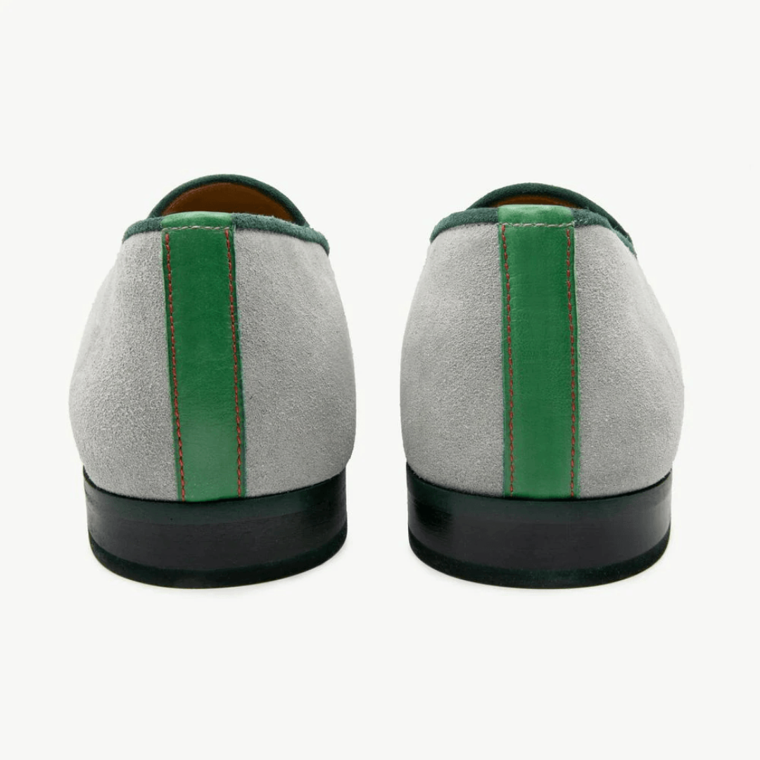 The Fed: Women's Litquidity Suede Milano Del Toro Shoes