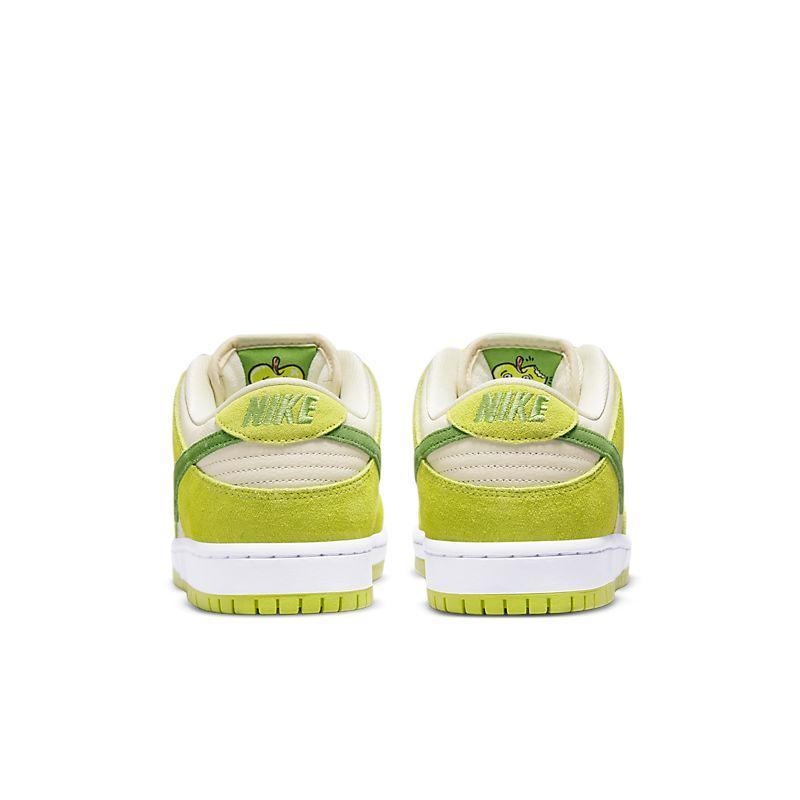 Nike Dunk SB Low 'Green Apple' Banlieue91
