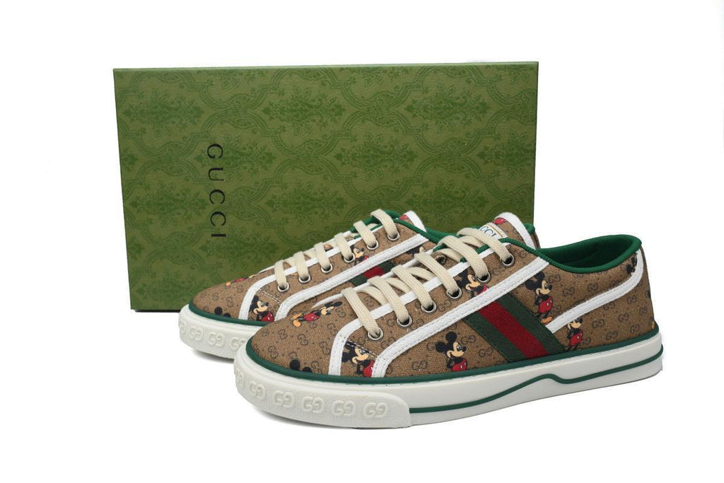 GG GUCCI TENNIS 1977 SNEAKER Banlieue91