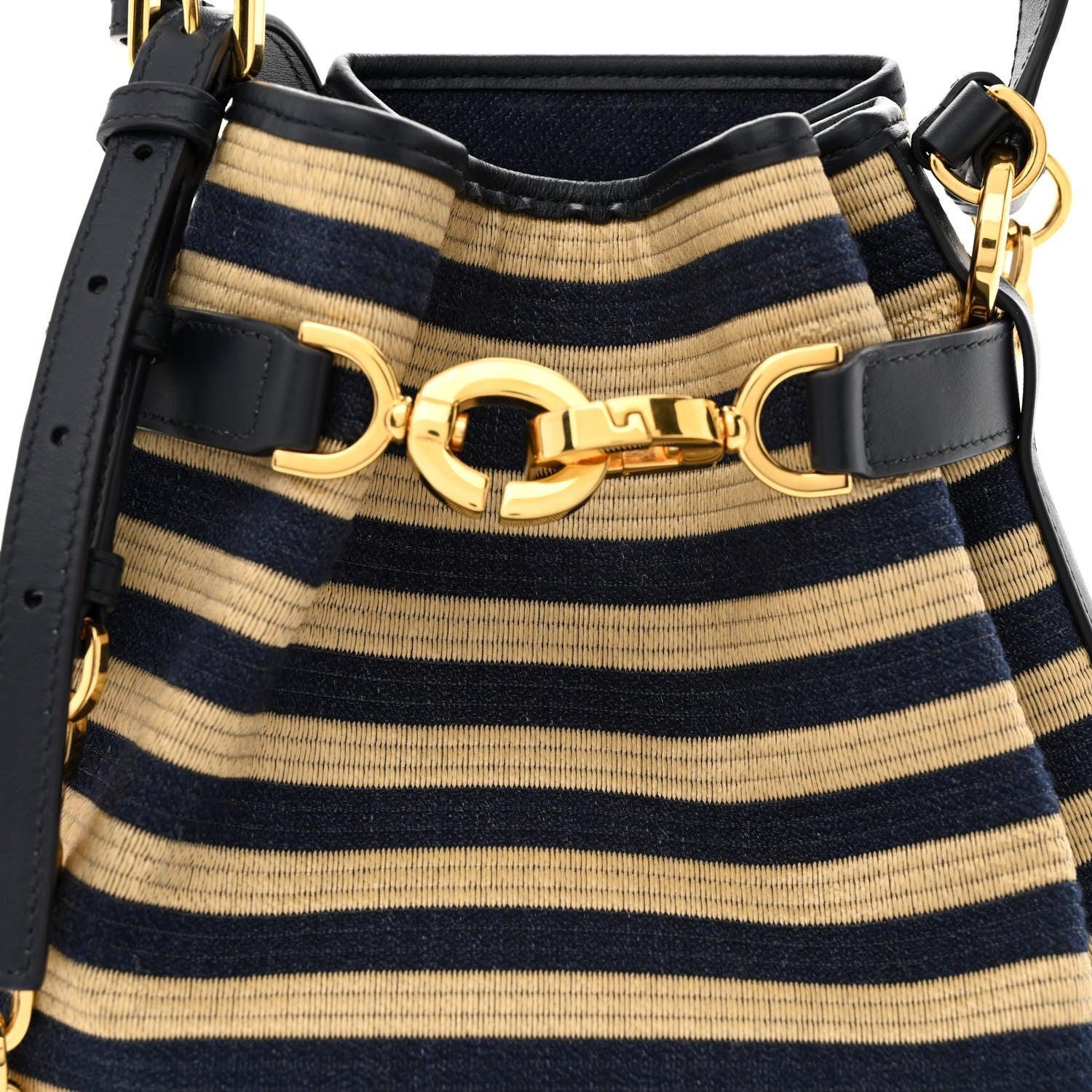 Chiristian Dior C'est Dior Bag Medium Hand Shoulder Bag Raffia Natural Banlieue91