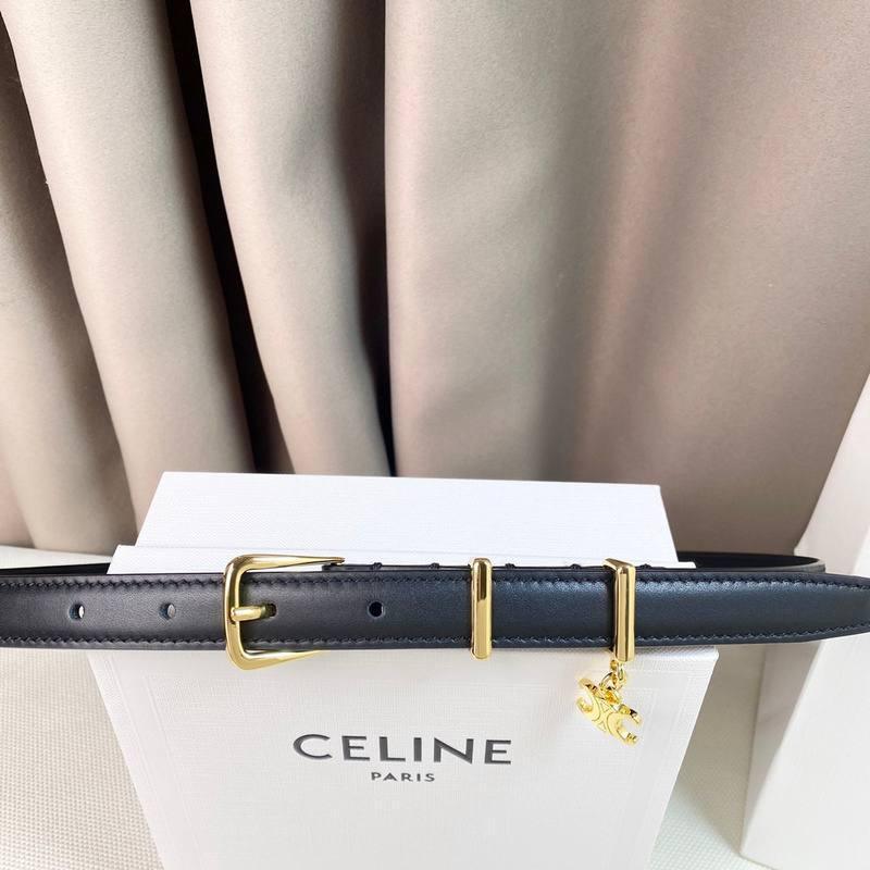 Celine Women Belt 'Black' Banlieue91