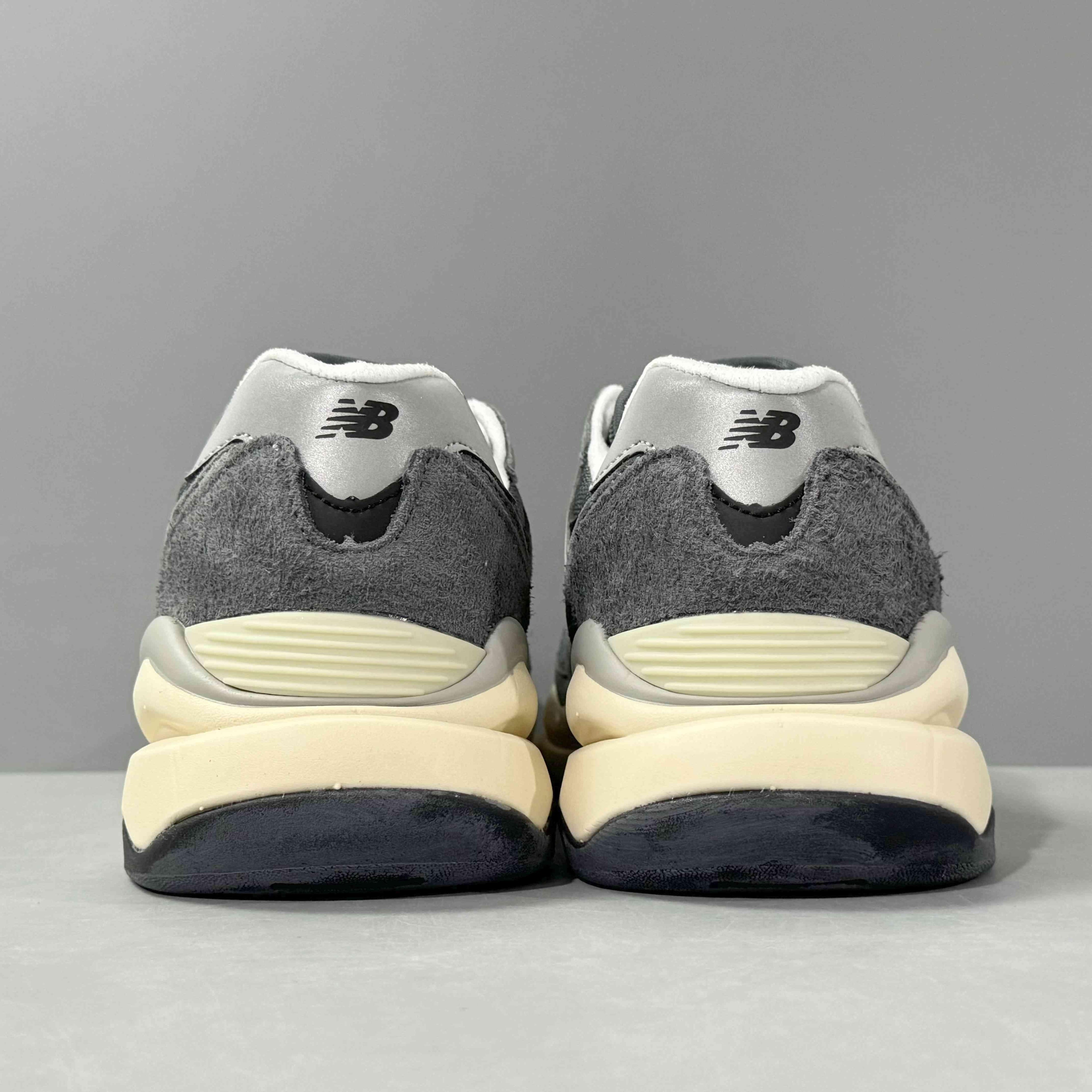 New Balance 57/40 'Vintage Dark Grey White' Banlieue91