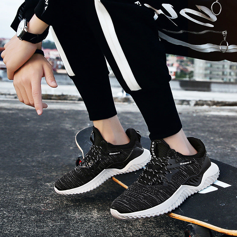 Student breathable running shoes FitiqueFit