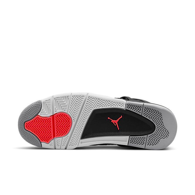 Air Jordan 4 Retro 'Infrared' Banlieue91
