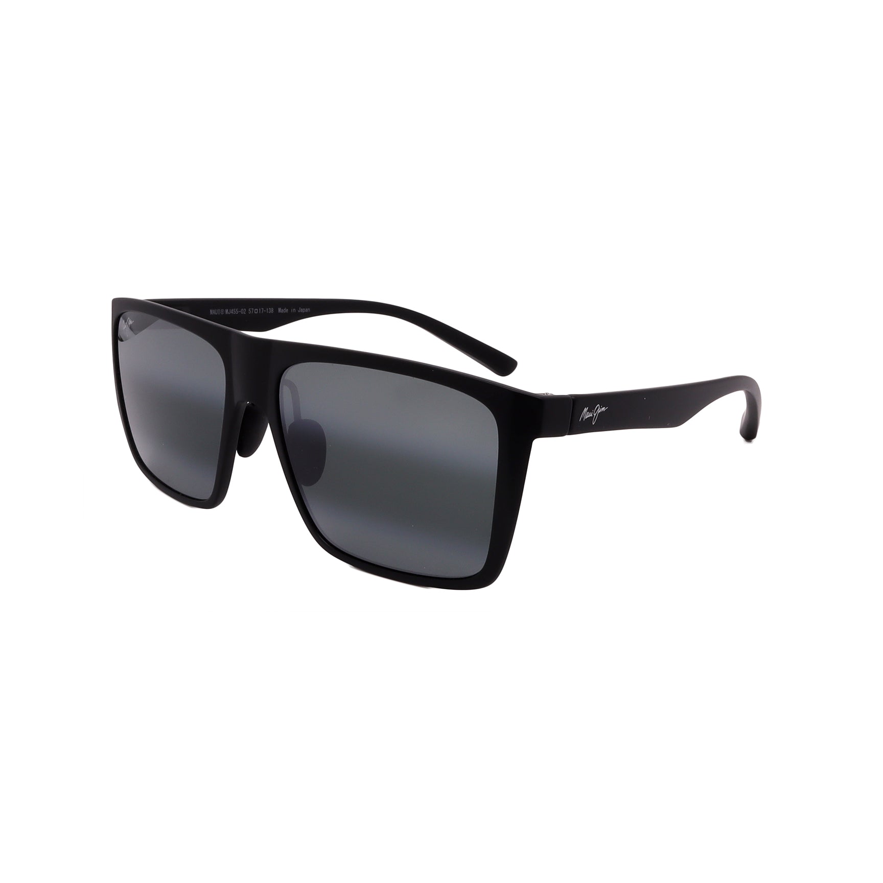Maui Jim Sunglasses 455-02-57-17-138 Polarized FrameVault