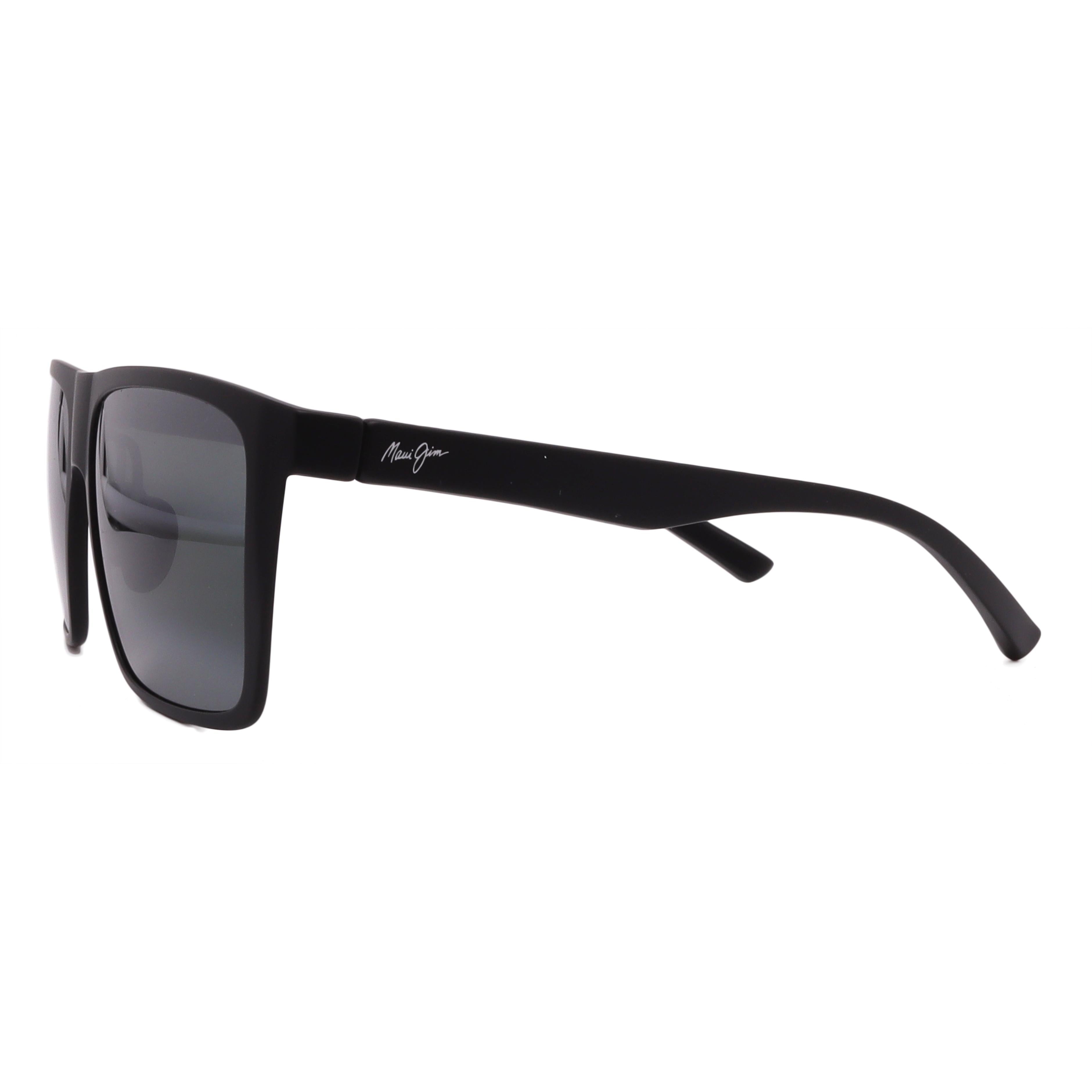 Maui Jim Sunglasses 455-02-57-17-138 Polarized FrameVault