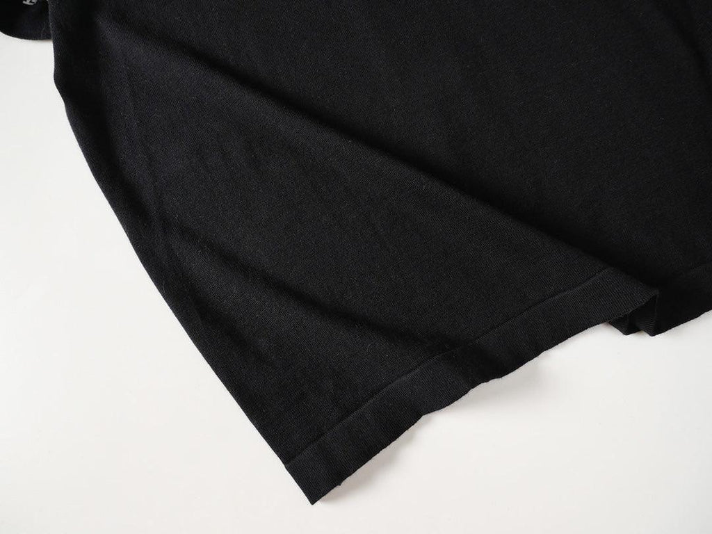 Louis Vuitton T-Shirt Without Collar 'Black' Banlieue91