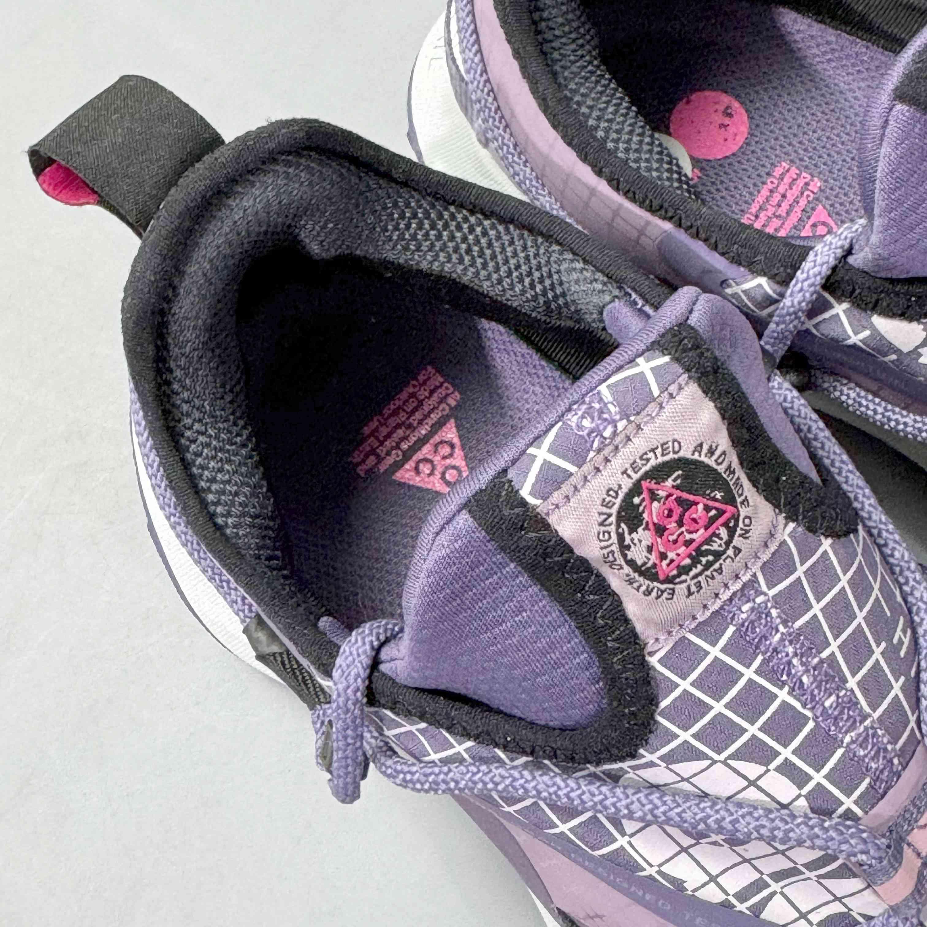 Nike ACG Mountain Fly Low SE 'Canyon Purple' Banlieue91