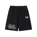 Louis Vuitton Sport Short Pant 'Black/White' Banlieue91