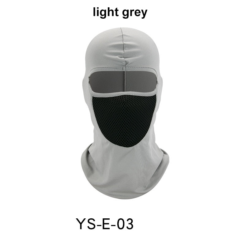 Motorcycle Sun protection and dustproof headgear riding hat hood windproof outdoor tactical riding hood mask mask dust mask V.I.P Digital Presence