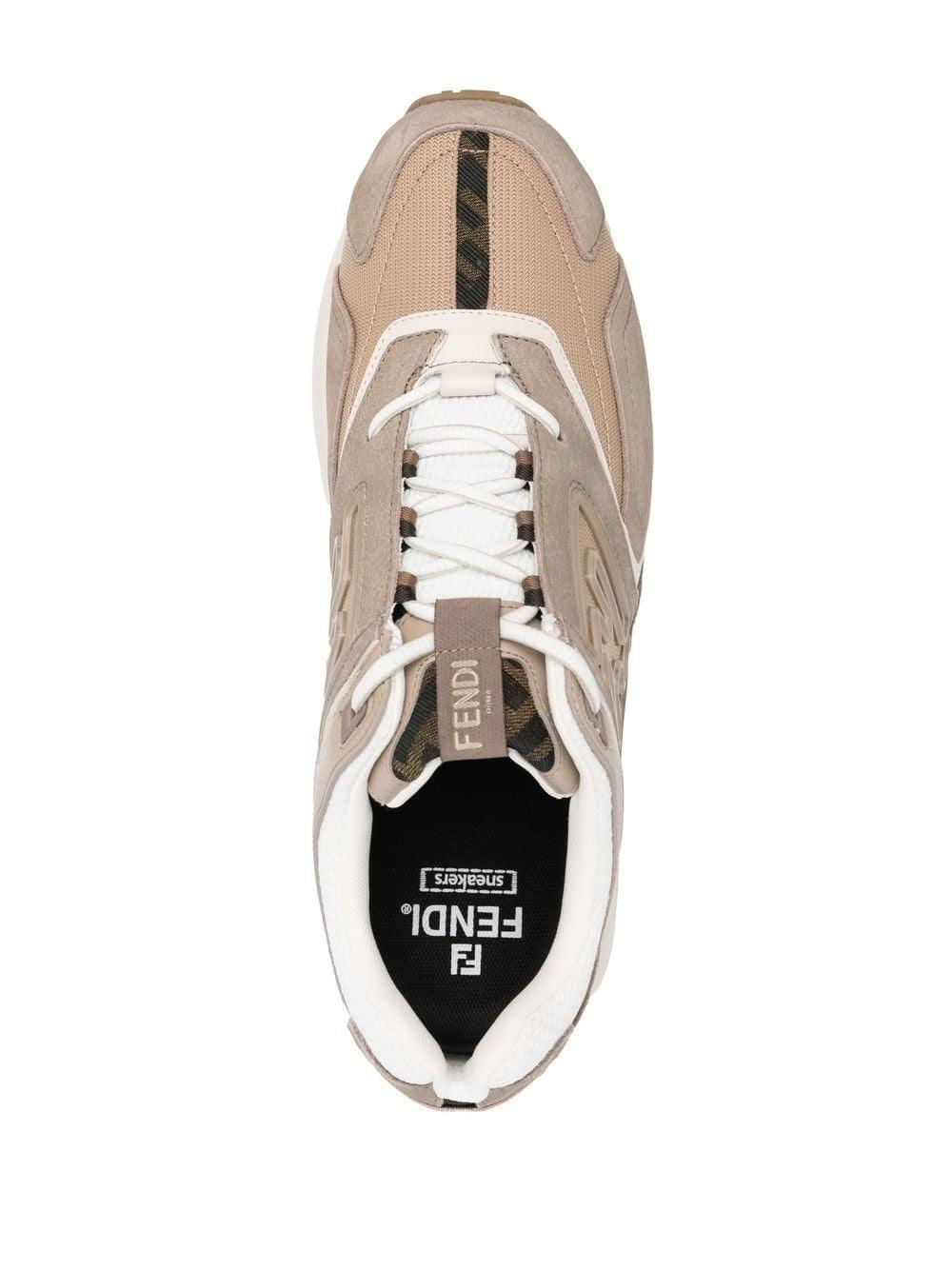 Fendi Men Sneakers Luosophy
