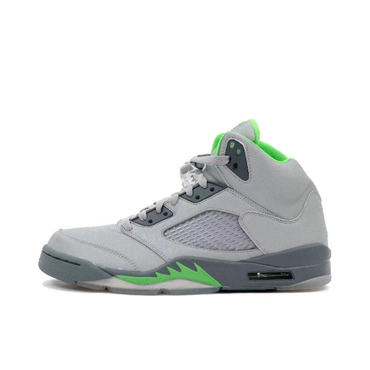 Air Jordan 5 Retro 'Green Bean' Banlieue91