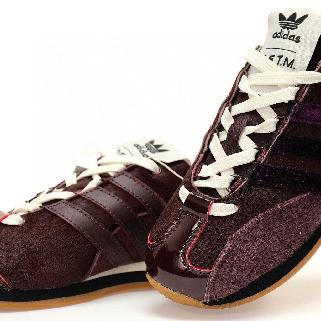Song for the Mute x Adidas Country OG 'Brown' Banlieue91