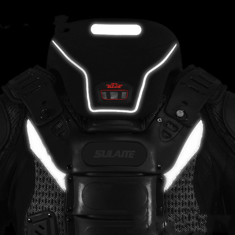 Cycling Equipment Off Road Motorcycle Armor Suit  Protective Armor