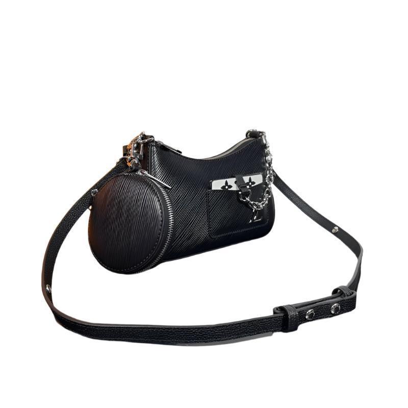 Louis Vuitton Epi Marelle Shoulder Bag Banlieue91