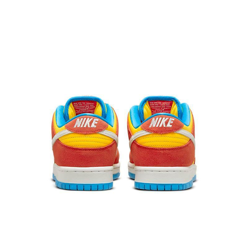 Nike SB Dunk Low Pro 'Bart Simpson' Banlieue91
