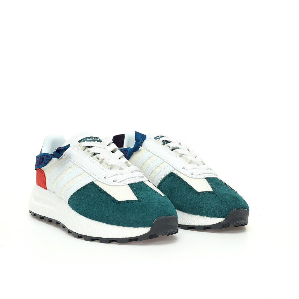 Adidas Retropy E5 'White Teal Red' Banlieue91