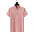 Dior Pink T-Shirt With Collar Banlieue91