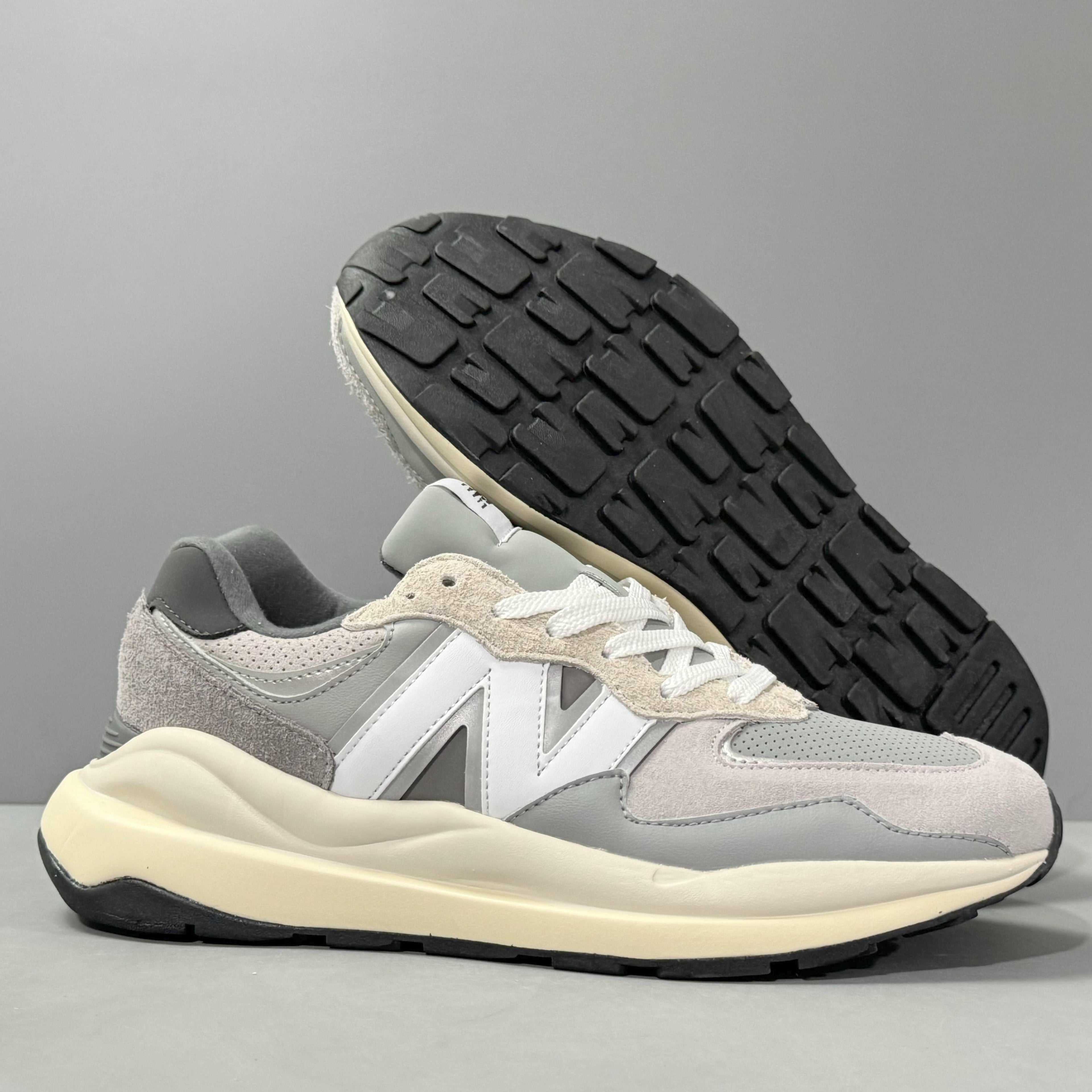 New Balance 57/40 Grey Day Banlieue91
