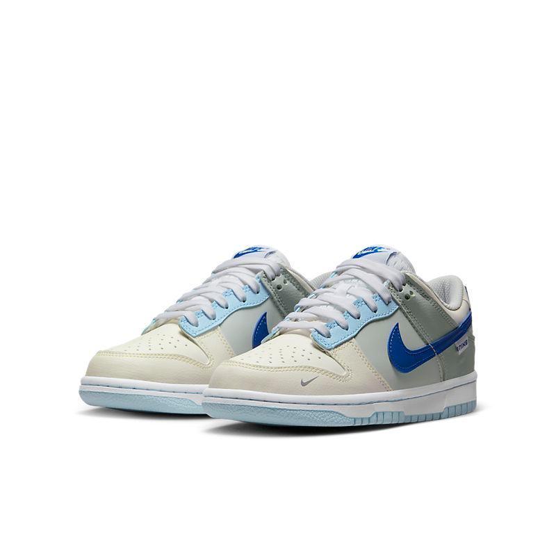 Nike Dunk Low 'Ivory Hyper Royal' Banlieue91
