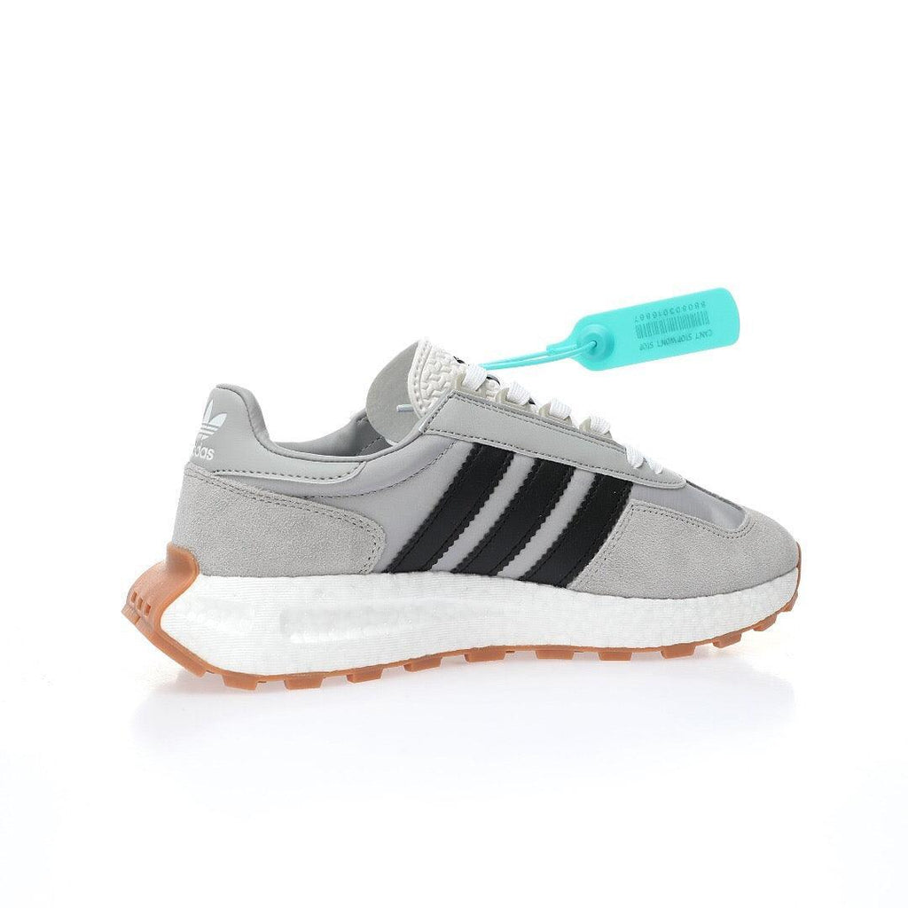 Adidas Retropy E5 'Grey Black Gum' Banlieue91