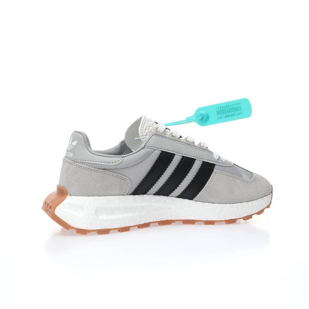 Adidas Retropy E5 'Grey Black Gum' Banlieue91