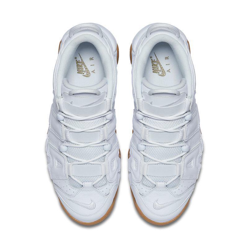Nike Air More Uptempo 'White Gum'
