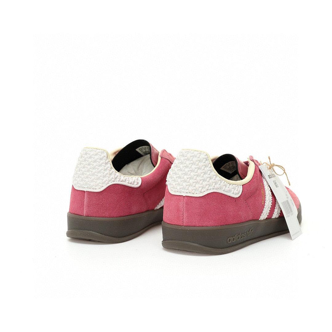 Adidas Originals Gazelle Indoor 'Pink Cloud White' Banlieue91