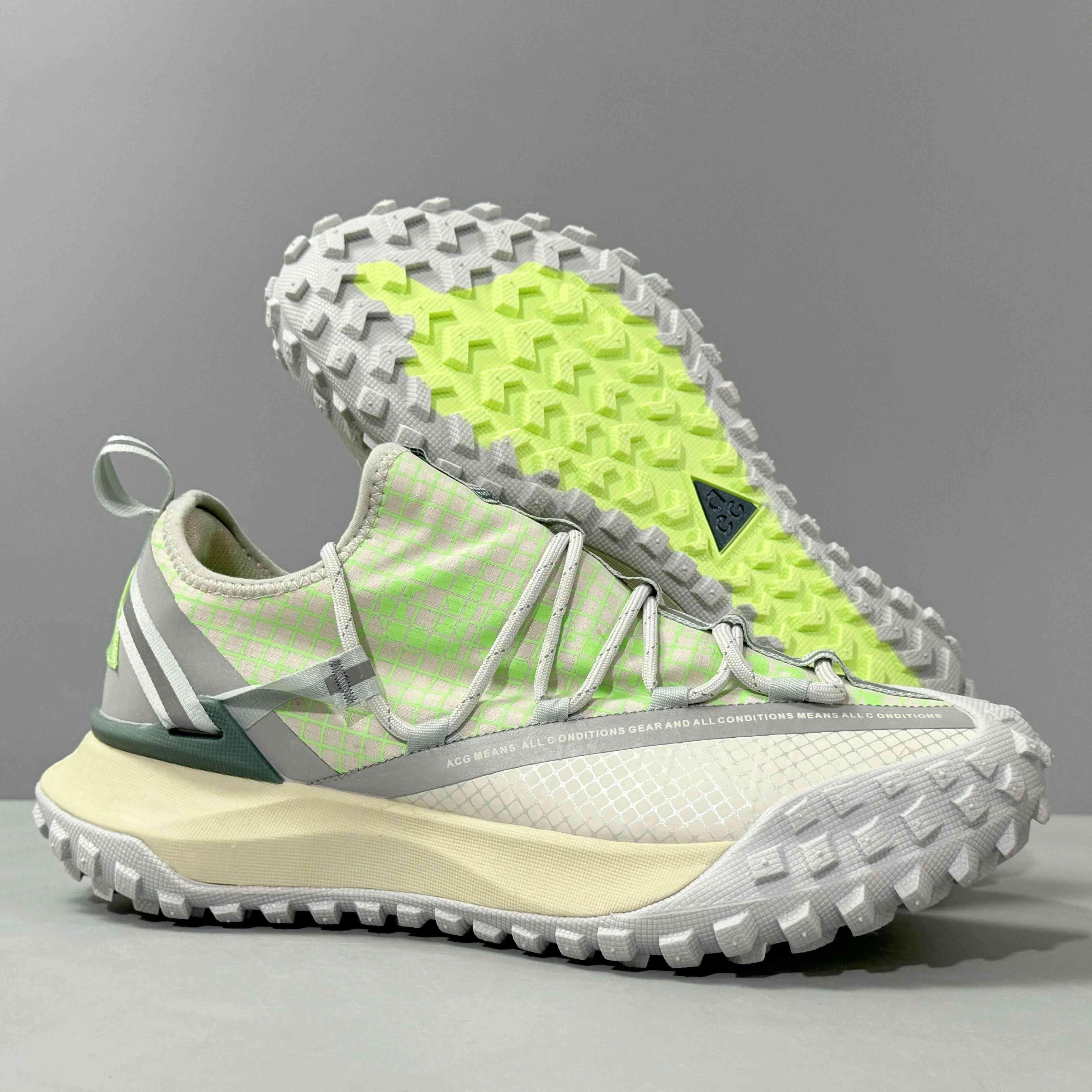 Nike ACG Mountain Fly Low 'Sea Glass' Banlieue91