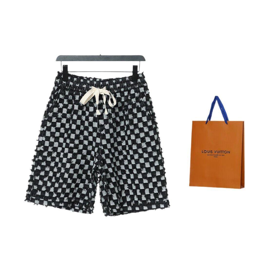 Louis Vuitton Sport Short Pant Banlieue91